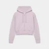 Nouveau sweat à capuche zippé Wafflex Eddy