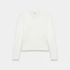 Nouveau t-shirt à manches longues Wafflex Blur