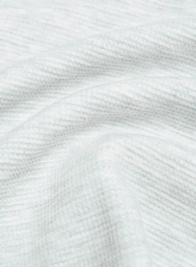 Nouveau t-shirt à manches longues Wafflex Lush