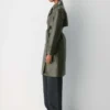 Nouveau trench-coat Tabloid – Cuir Unreal