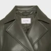Nouveau trench-coat Tabloid – Cuir Unreal