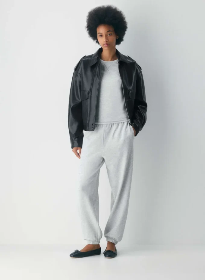 Nouveau Wafflex Pantalon de jogging Eaton