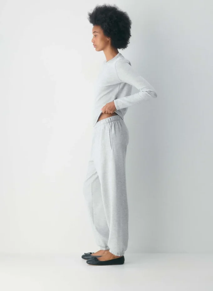 Nouveau Wafflex Pantalon de jogging Eaton