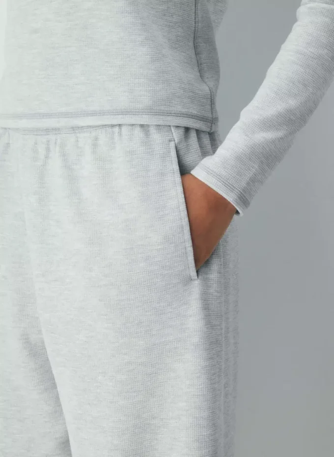 Nouveau Wafflex Pantalon de jogging Eaton