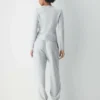Nouveau Wafflex Pantalon de jogging Eaton