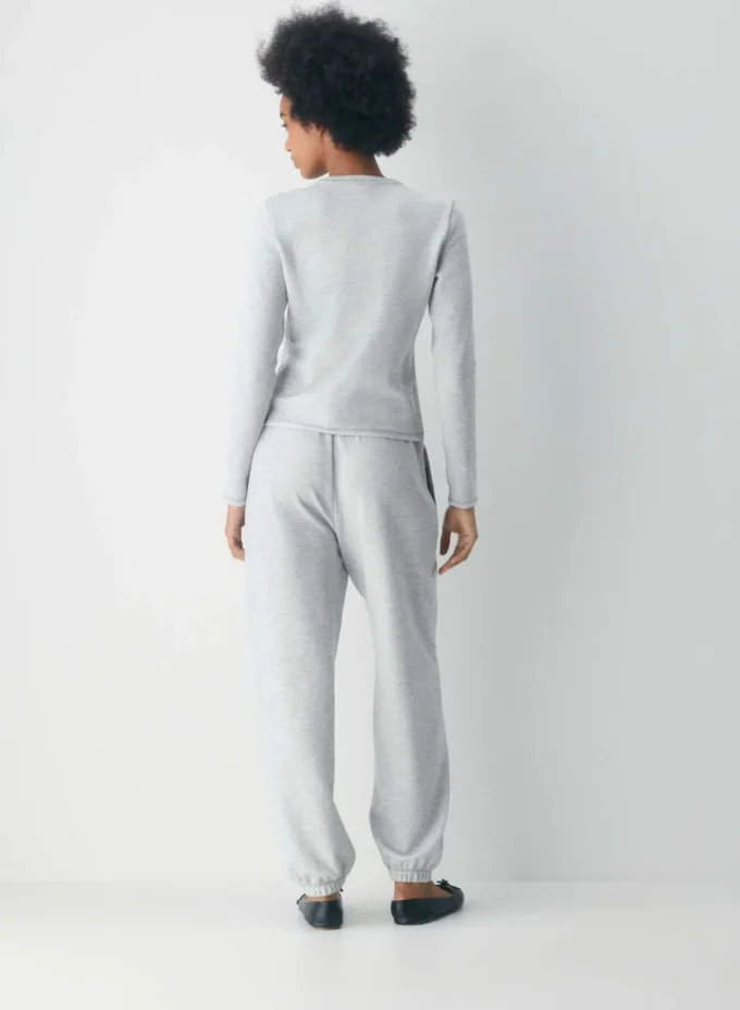 Nouveau Wafflex Pantalon de jogging Eaton