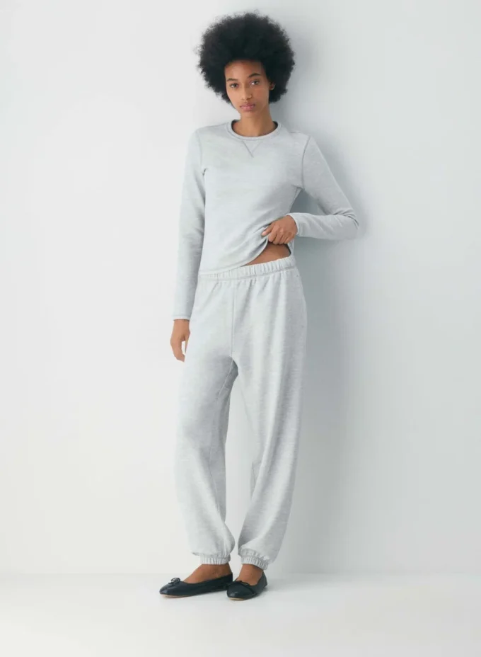 Nouveau Wafflex Pantalon de jogging Eaton