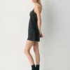 Nuisette en soie Nightside