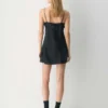 Nuisette en soie Nightside