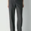 Pantalon Agency – Laine de précision