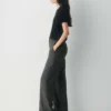 Pantalon Agency – Laine de précision