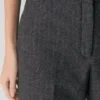 Pantalon Agency – Laine de précision