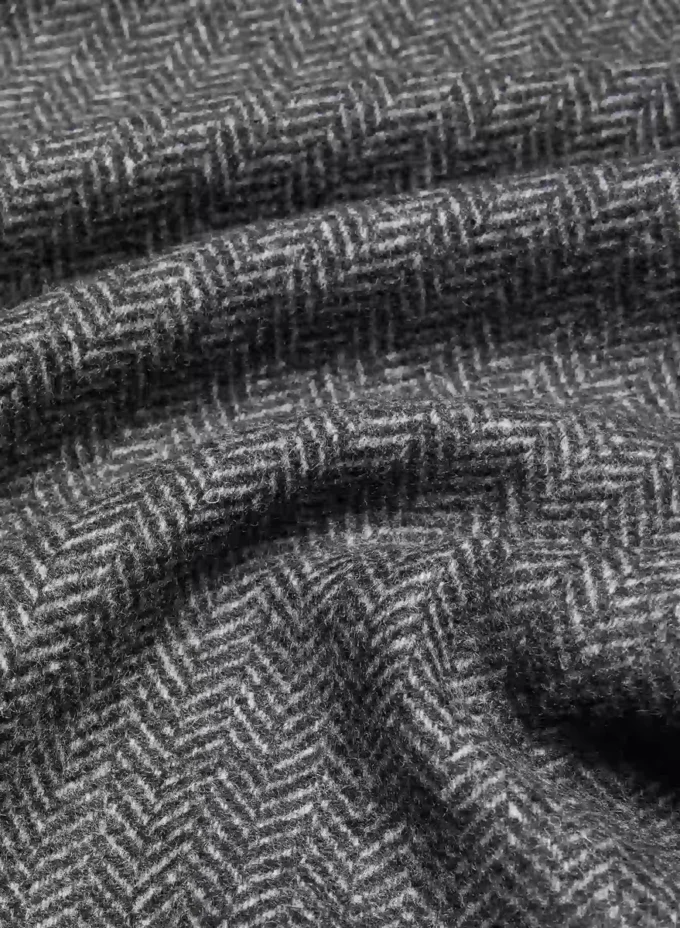 Pantalon Agency – Laine de précision