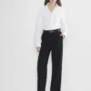 Pantalon Agency – Mirror Crepe™