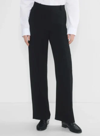 Pantalon Agency – Mirror Crepe™