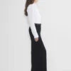 Pantalon Agency – Mirror Crepe™