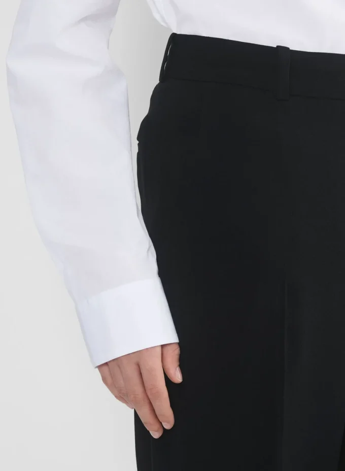Pantalon Agency – Mirror Crepe™