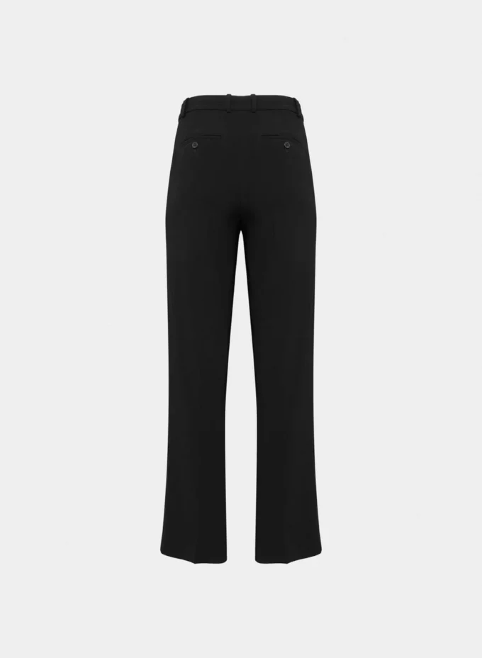 Pantalon Agency – Mirror Crepe™