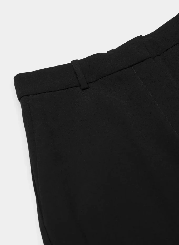 Pantalon Agency – Mirror Crepe™