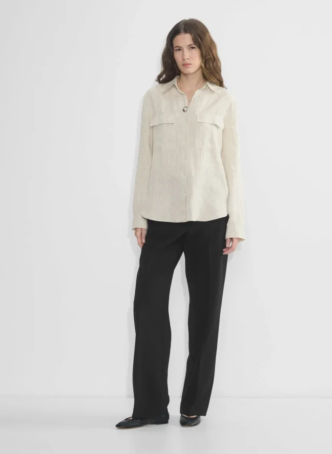 Pantalon Agency – (Re)ssential