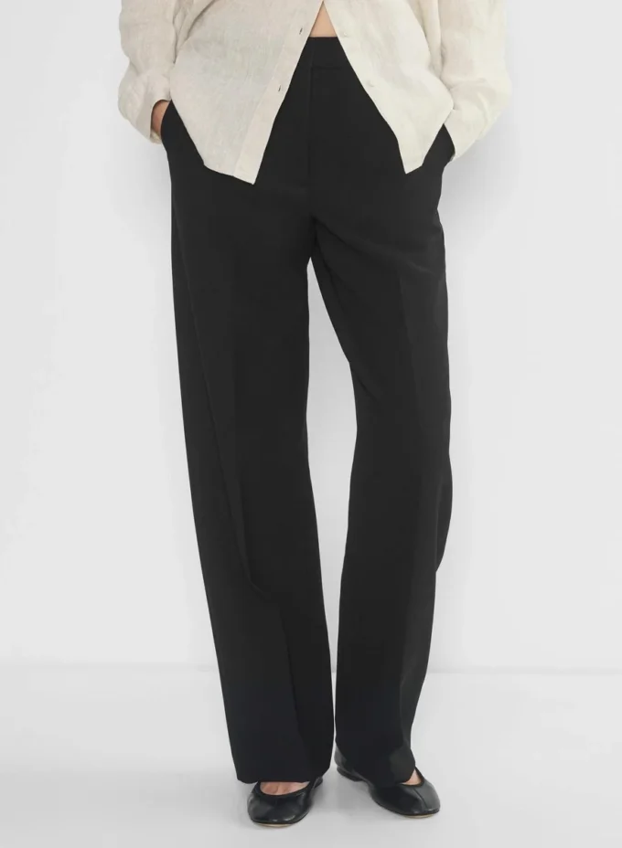 Pantalon Agency – (Re)ssential