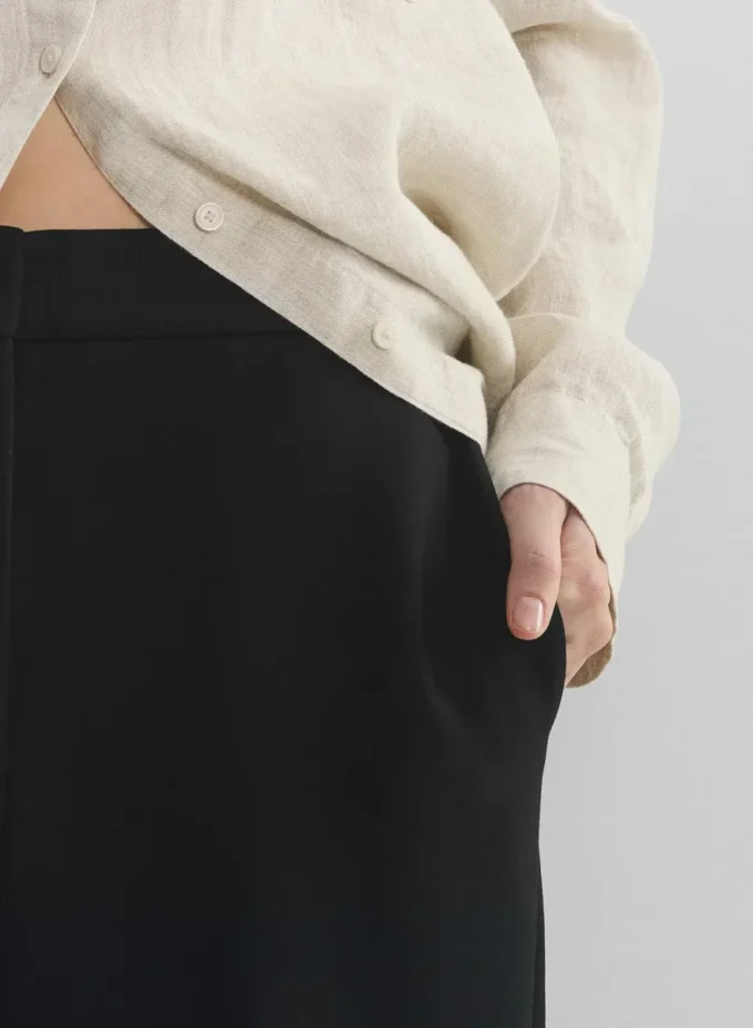 Pantalon Agency – (Re)ssential