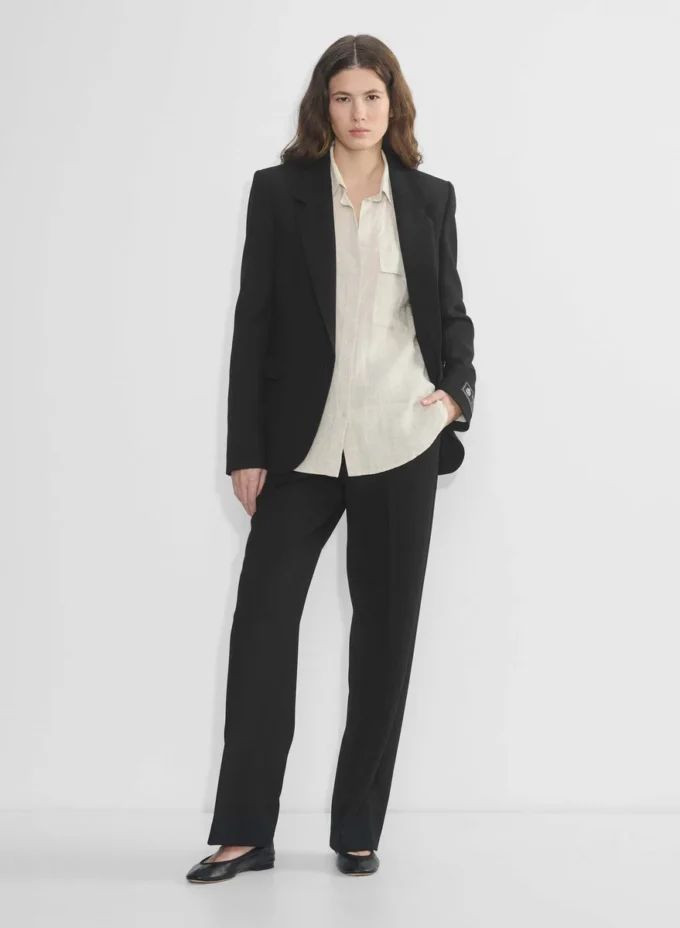 Pantalon Agency – (Re)ssential