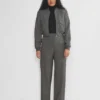 Pantalon ajusté Agency – (Re)ssential