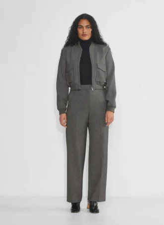 Pantalon ajusté Agency – (Re)ssential
