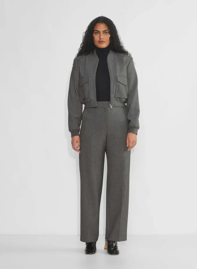 Pantalon ajusté Agency – (Re)ssential