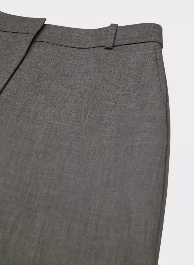 Pantalon ajusté Agency – (Re)ssential