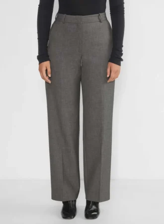 Pantalon ajusté Agency – (Re)ssential