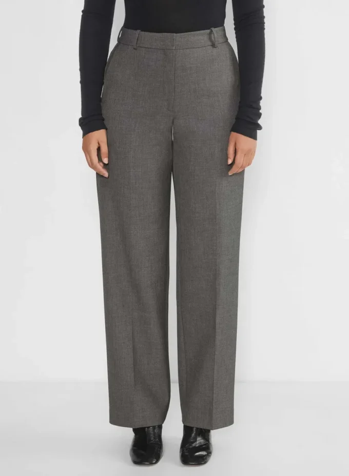 Pantalon ajusté Agency – (Re)ssential