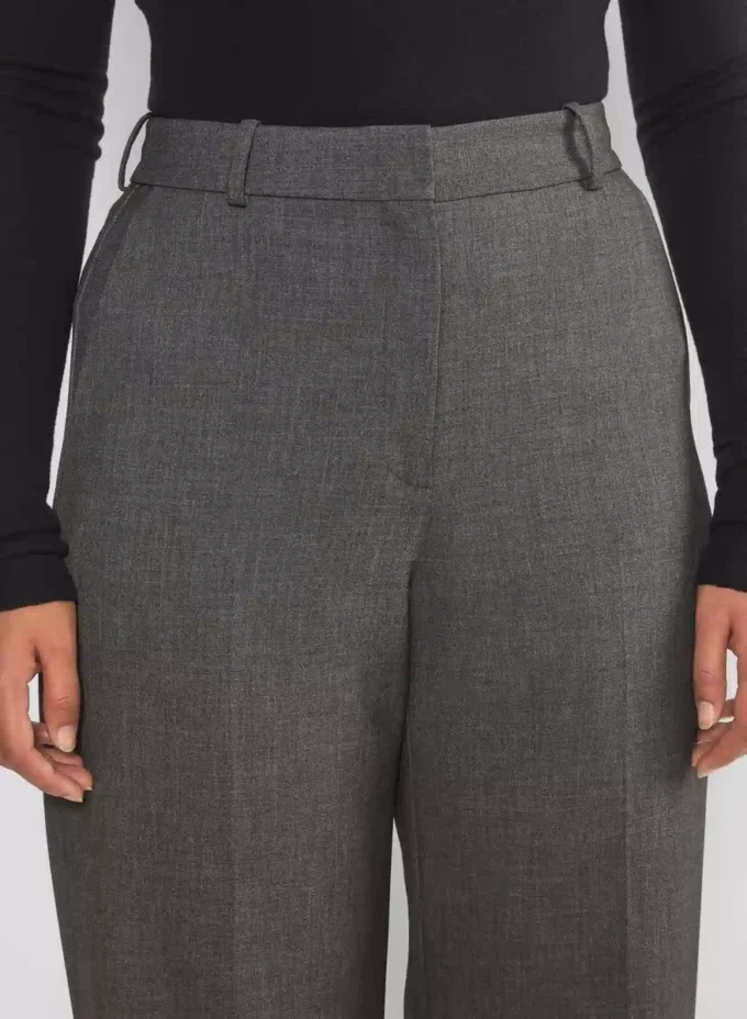 Pantalon ajusté Agency – (Re)ssential