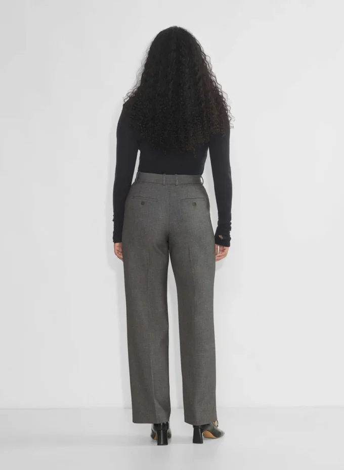 Pantalon ajusté Agency – (Re)ssential