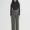 Pantalon ajusté Agency – (Re)ssential