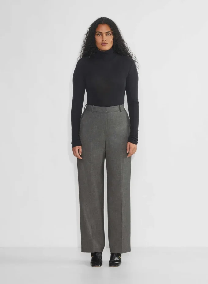 Pantalon ajusté Agency – (Re)ssential