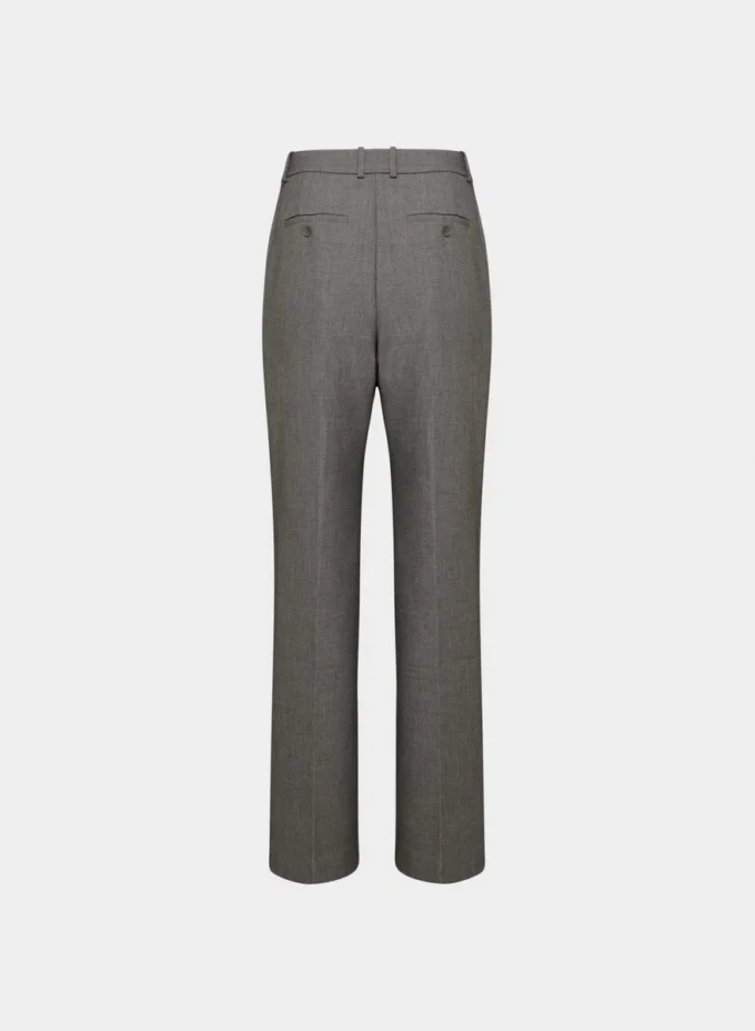 Pantalon ajusté Agency – (Re)ssential