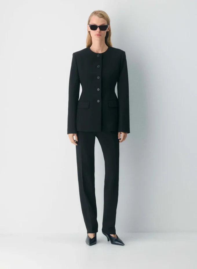 Pantalon Broker – (Re)ssential