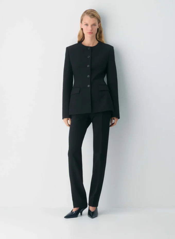 Pantalon Broker – (Re)ssential
