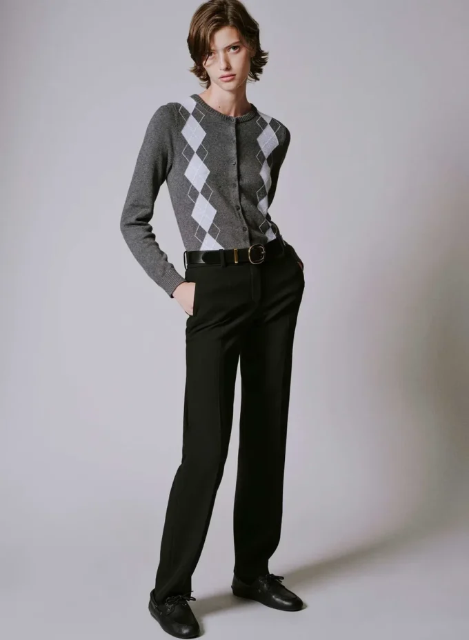 Pantalon Broker – (Re)ssential