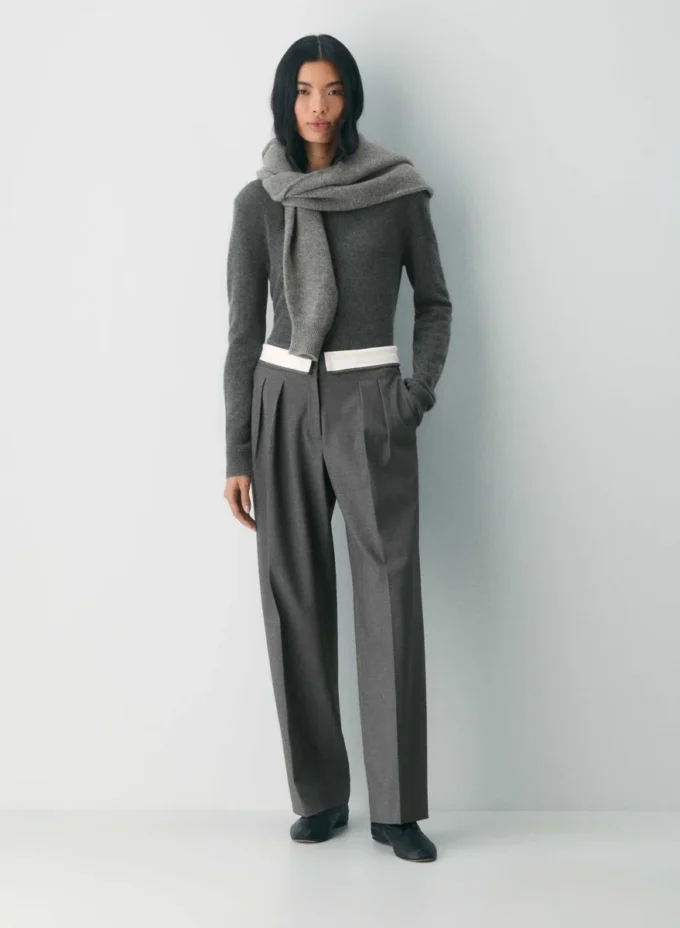 Pantalon Bureau – (Re)ssential Light