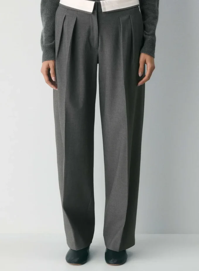 Pantalon Bureau – (Re)ssential Light