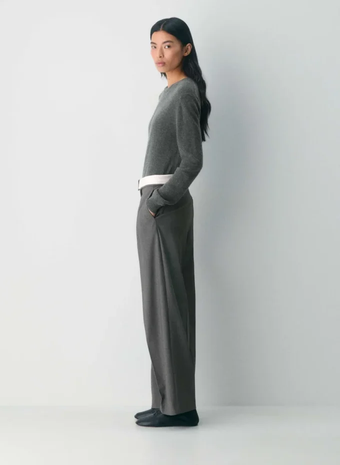 Pantalon Bureau – (Re)ssential Light