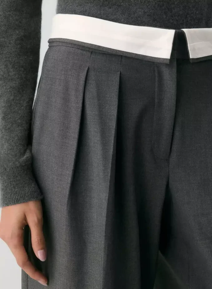 Pantalon Bureau – (Re)ssential Light