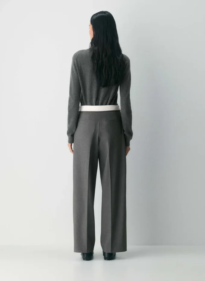 Pantalon Bureau – (Re)ssential Light