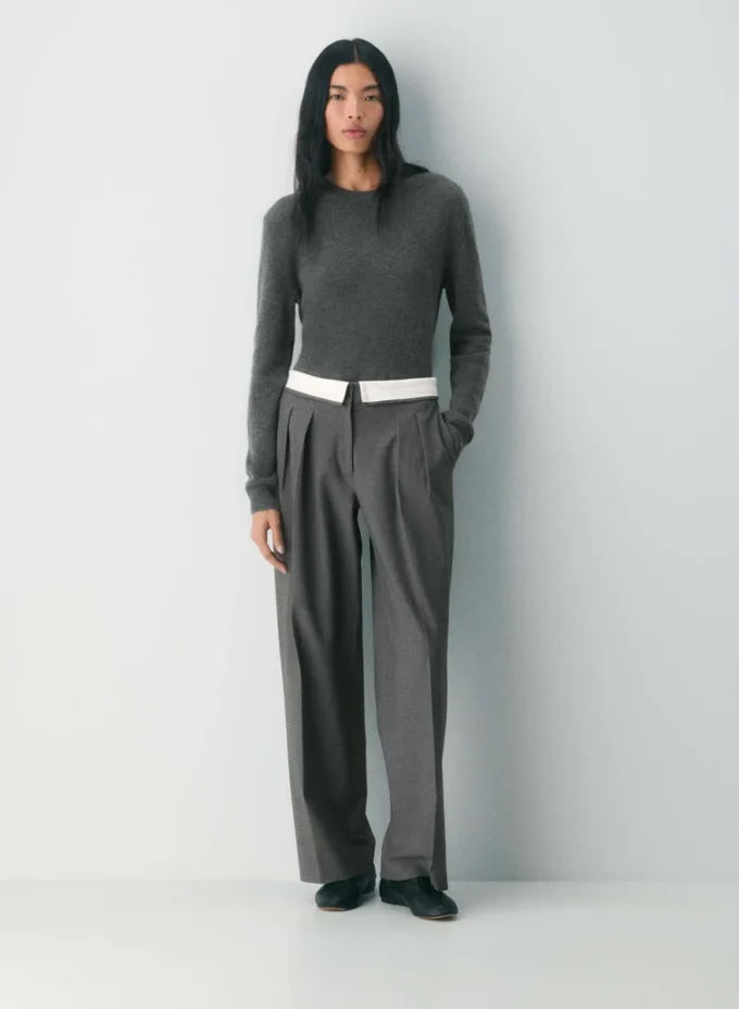 Pantalon Bureau – (Re)ssential Light