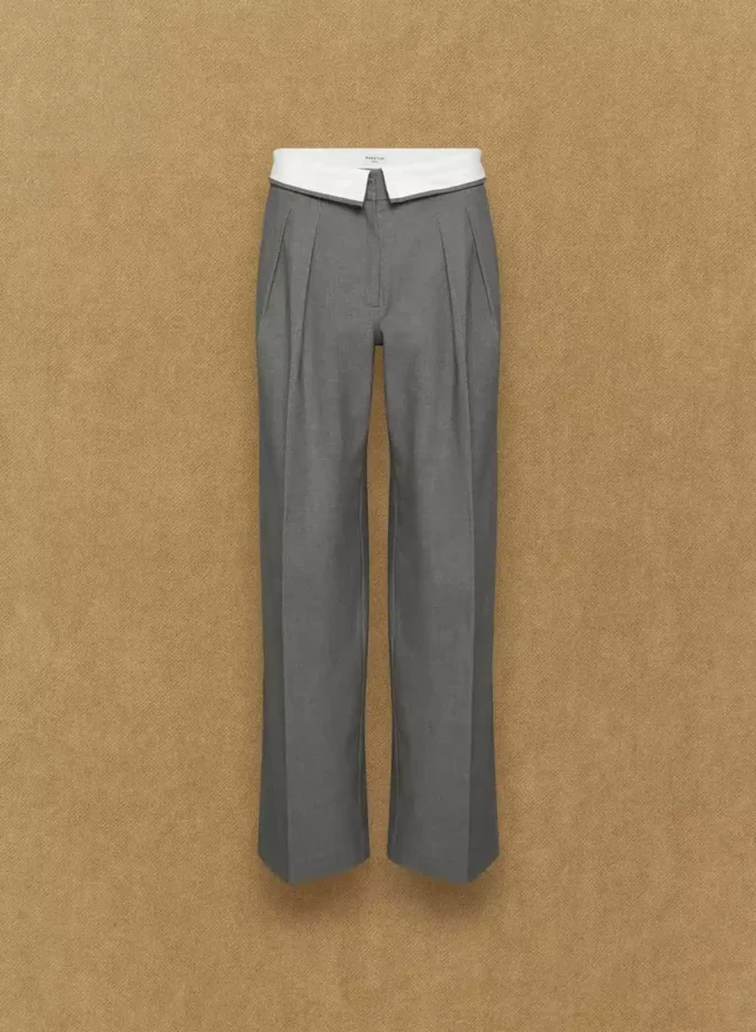 Pantalon Bureau – (Re)ssential Light