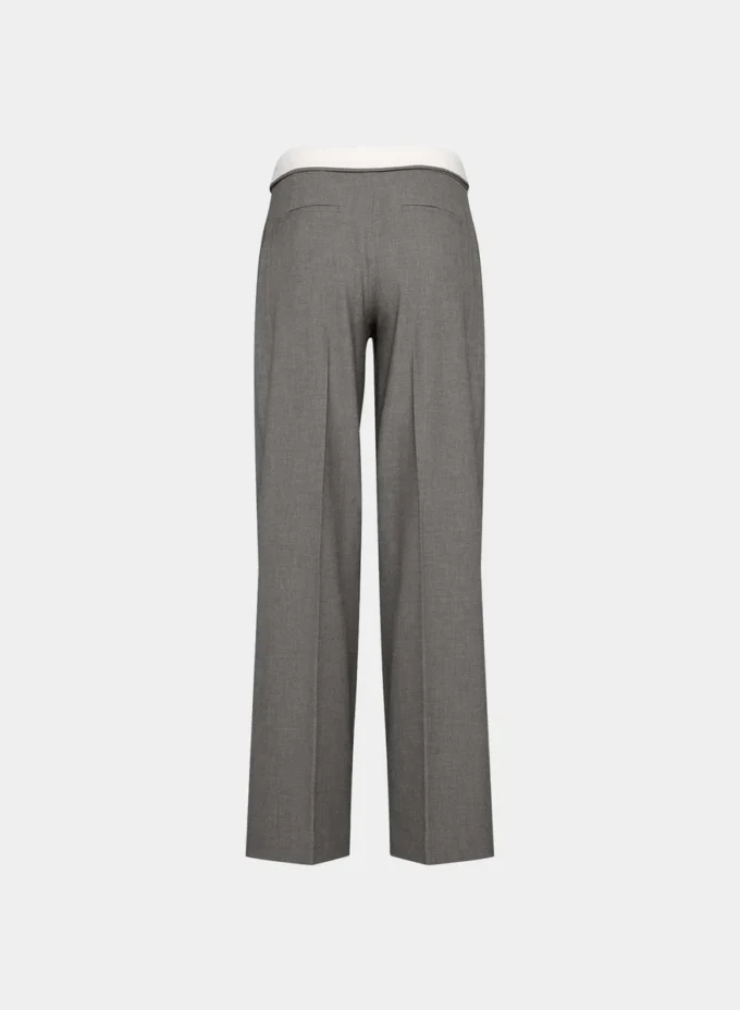 Pantalon Bureau – (Re)ssential Light