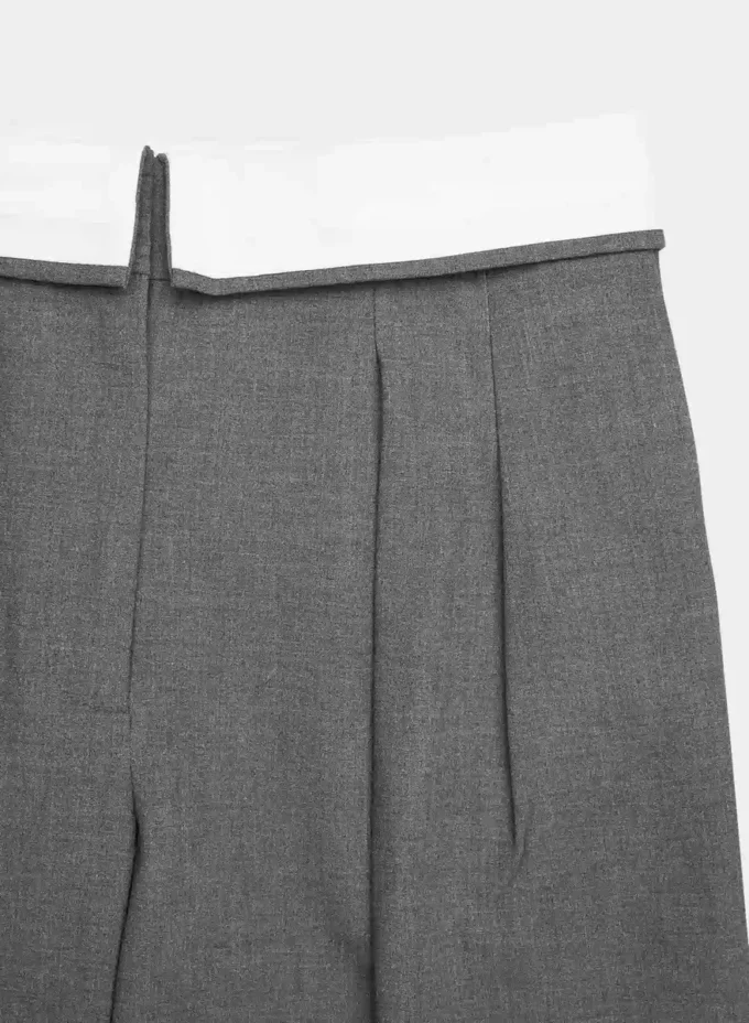 Pantalon Bureau – (Re)ssential Light